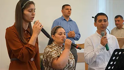 închinare prin muzică